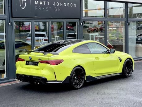 BMW M4 M4 COMPETITION M XDRIVE 51