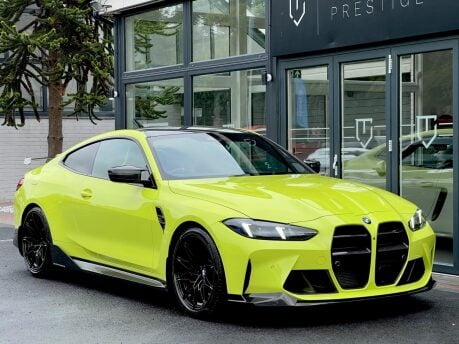 BMW M4 M4 COMPETITION M XDRIVE 56