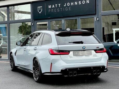BMW M3 M3 COMPETITION M XDRIVE 30