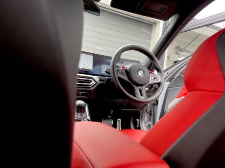 BMW M3 M3 COMPETITION M XDRIVE 45