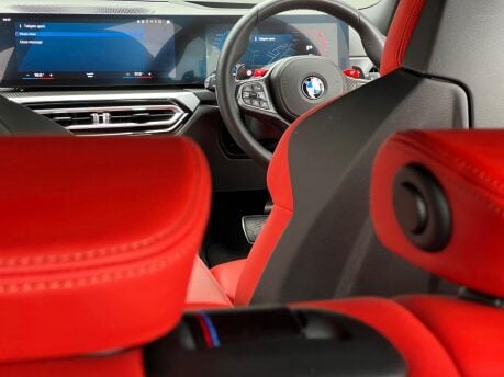 BMW M3 M3 COMPETITION M XDRIVE 18