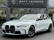 BMW M3 M3 COMPETITION M XDRIVE 40