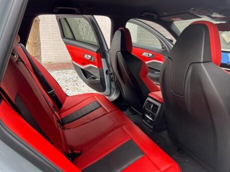 BMW M3 M3 COMPETITION M XDRIVE 47
