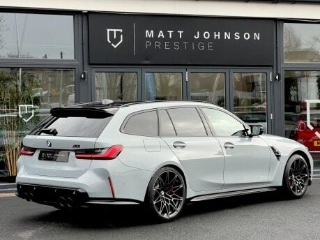 BMW M3 M3 COMPETITION M XDRIVE 44