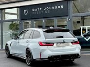 BMW M3 M3 COMPETITION M XDRIVE 2
