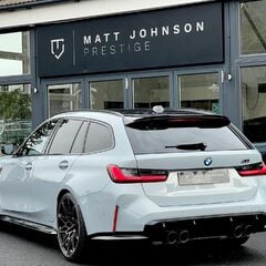 BMW M3 M3 COMPETITION M XDRIVE 1