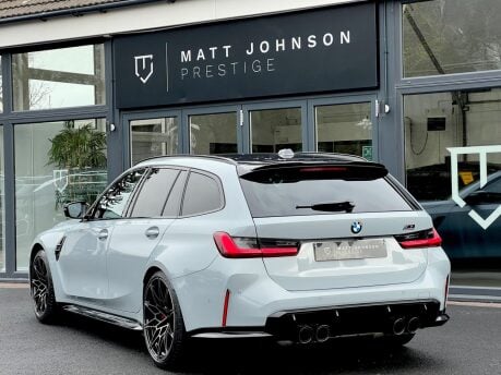 BMW M3 M3 COMPETITION M XDRIVE 2