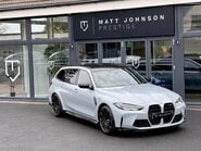 BMW M3 M3 COMPETITION M XDRIVE 25