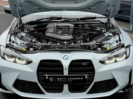 BMW M3 M3 COMPETITION M XDRIVE 12