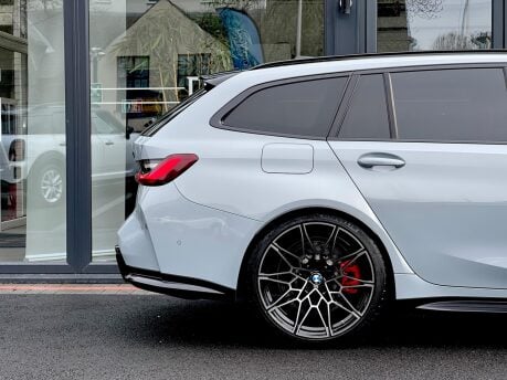 BMW M3 M3 COMPETITION M XDRIVE 10