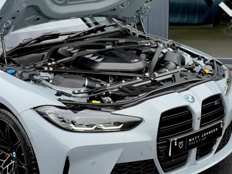 BMW M3 M3 COMPETITION M XDRIVE 42