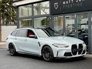 BMW M3 M3 COMPETITION M XDRIVE 11