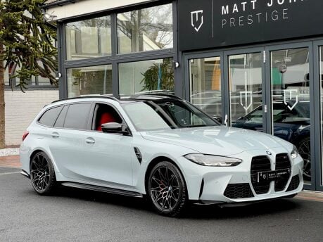 BMW M3 M3 COMPETITION M XDRIVE 11