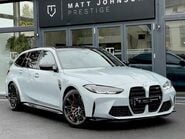 BMW M3 M3 COMPETITION M XDRIVE 22
