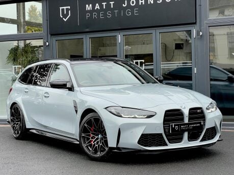 BMW M3 M3 COMPETITION M XDRIVE 22