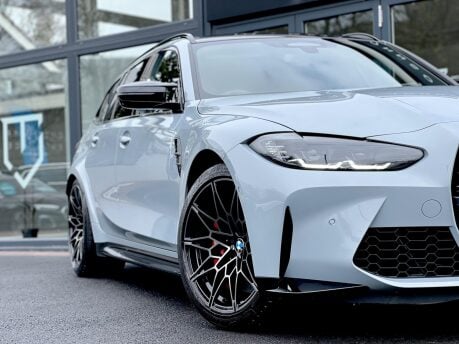 BMW M3 M3 COMPETITION M XDRIVE 24