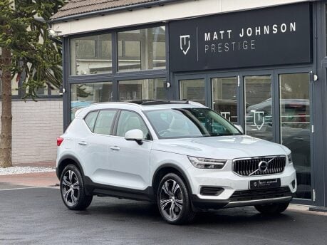 Volvo XC40 RECHARGE T4 INSCRIPTION 39