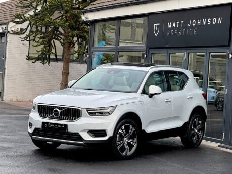 Volvo XC40 RECHARGE T4 INSCRIPTION 20