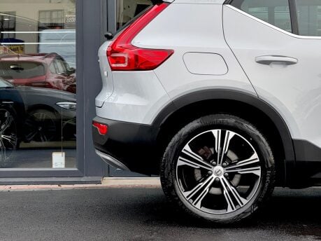 Volvo XC40 RECHARGE T4 INSCRIPTION 25