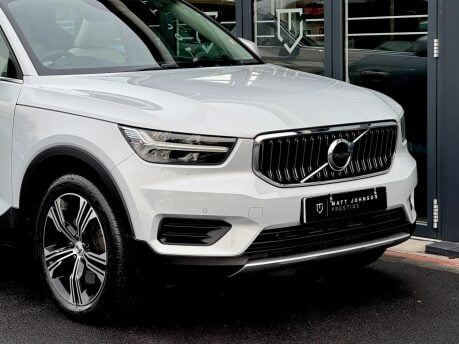 Volvo XC40 RECHARGE T4 INSCRIPTION 4