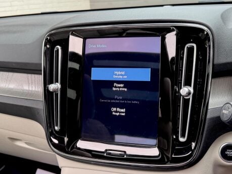 Volvo XC40 RECHARGE T4 INSCRIPTION 41