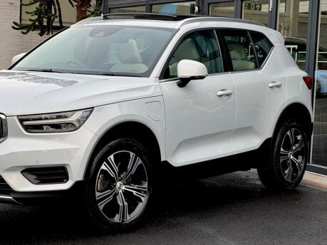 Volvo XC40 RECHARGE T4 INSCRIPTION 18