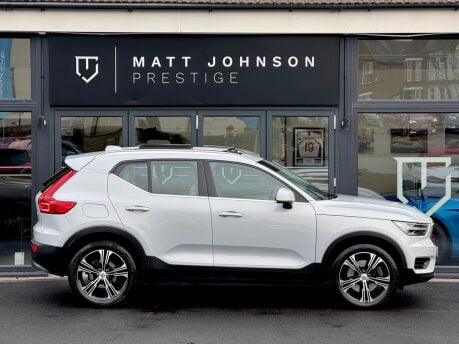 Volvo XC40 RECHARGE T4 INSCRIPTION 23
