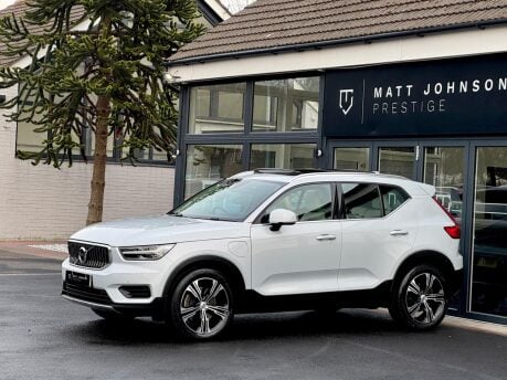 Volvo XC40 RECHARGE T4 INSCRIPTION 27