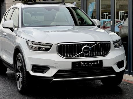 Volvo XC40 RECHARGE T4 INSCRIPTION 16