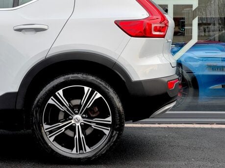 Volvo XC40 RECHARGE T4 INSCRIPTION 43