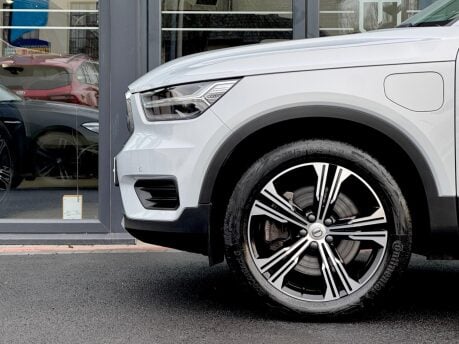 Volvo XC40 RECHARGE T4 INSCRIPTION 45