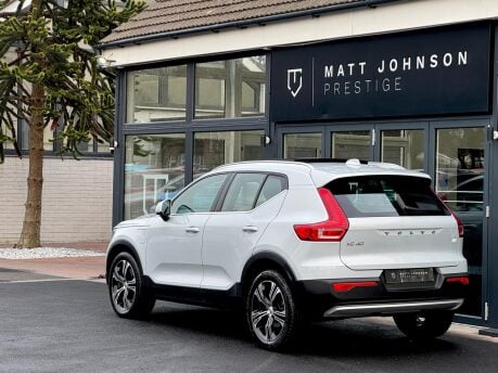 Volvo XC40 RECHARGE T4 INSCRIPTION 31
