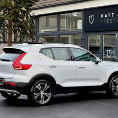Volvo XC40 RECHARGE T4 INSCRIPTION 1