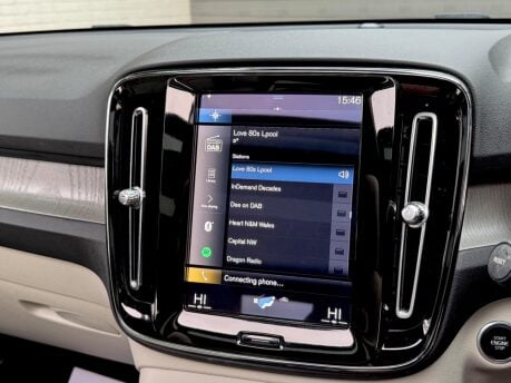 Volvo XC40 RECHARGE T4 INSCRIPTION 49