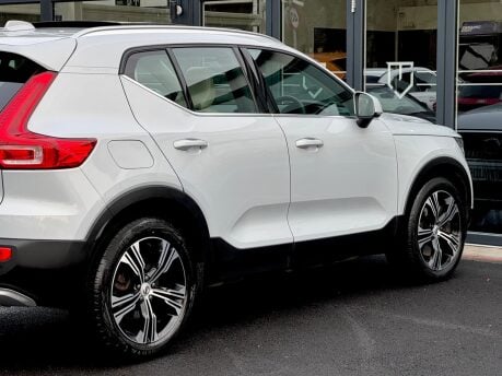 Volvo XC40 RECHARGE T4 INSCRIPTION 37