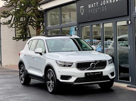 Volvo XC40 RECHARGE T4 INSCRIPTION 10