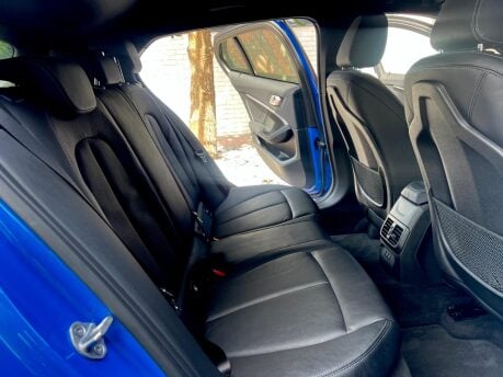 BMW 1 Series 118I M SPORT 7