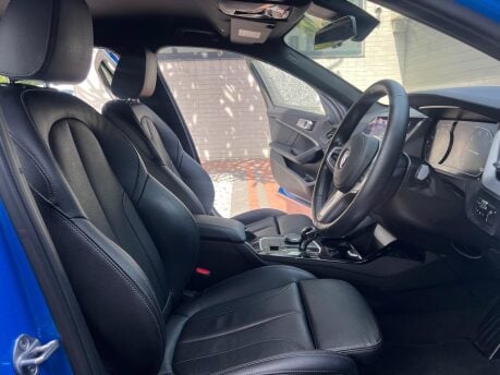 BMW 1 Series 118I M SPORT 14