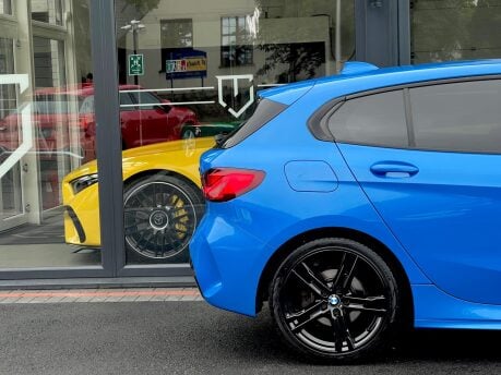 BMW 1 Series 118I M SPORT 29