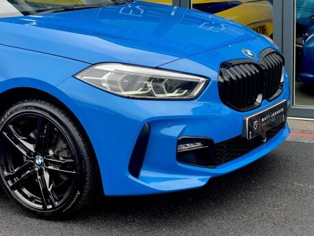 BMW 1 Series 118I M SPORT 22