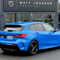 BMW 1 Series 118I M SPORT 1