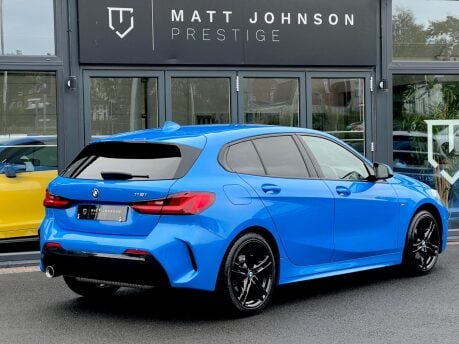 BMW 1 Series 118I M SPORT 2