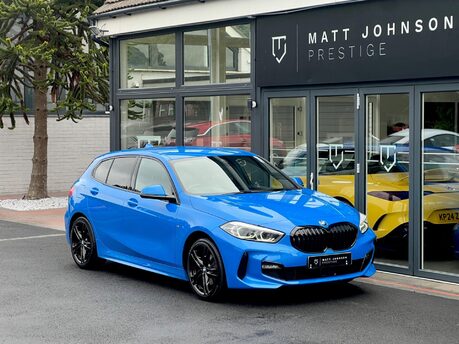 BMW 1 Series 118I M SPORT