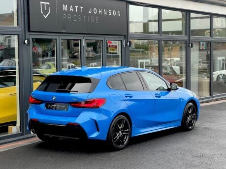 BMW 1 Series 118I M SPORT 27