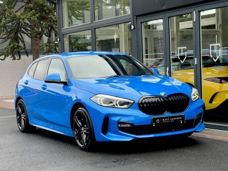 BMW 1 Series 118I M SPORT 30