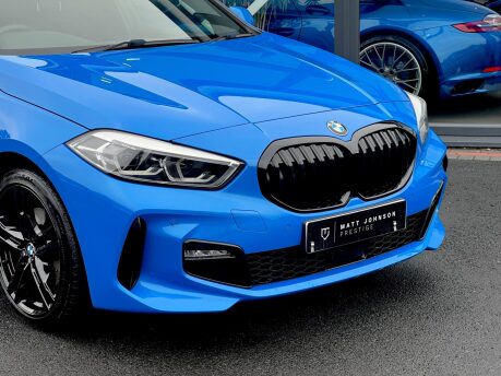 BMW 1 Series 118I M SPORT 28