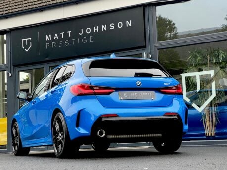 BMW 1 Series 118I M SPORT 15