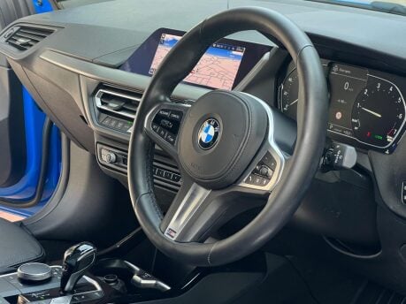 BMW 1 Series 118I M SPORT 19