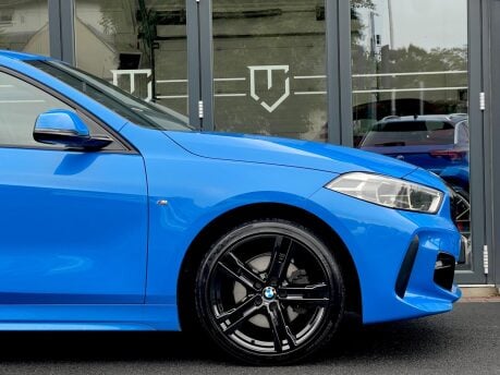 BMW 1 Series 118I M SPORT 17