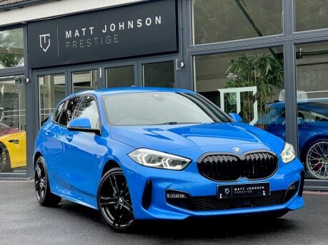 BMW 1 Series 118I M SPORT 10